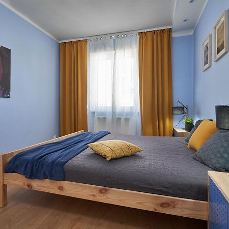 Apartament Slowianka Ostroda Bagian luar foto